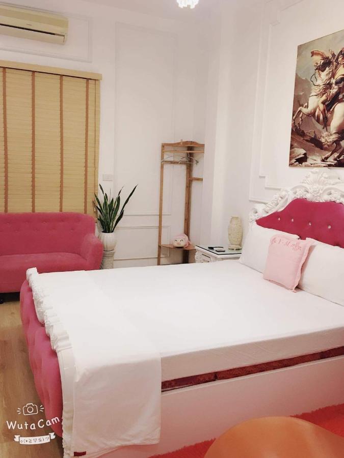 Cam Pha Luxury Hotel T&L מראה חיצוני תמונה