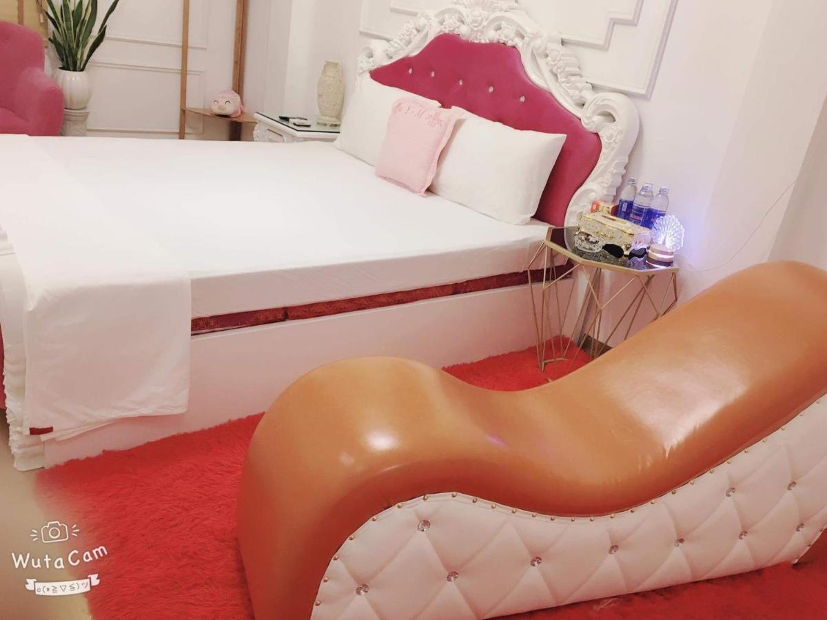 Cam Pha Luxury Hotel T&L מראה חיצוני תמונה