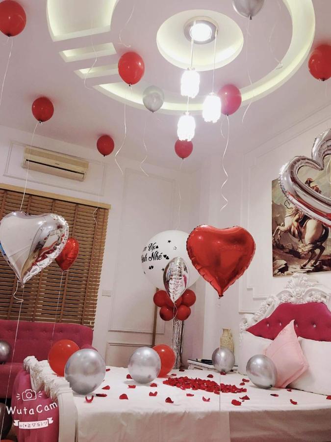 Cam Pha Luxury Hotel T&L מראה חיצוני תמונה