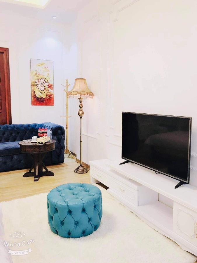 Cam Pha Luxury Hotel T&L מראה חיצוני תמונה