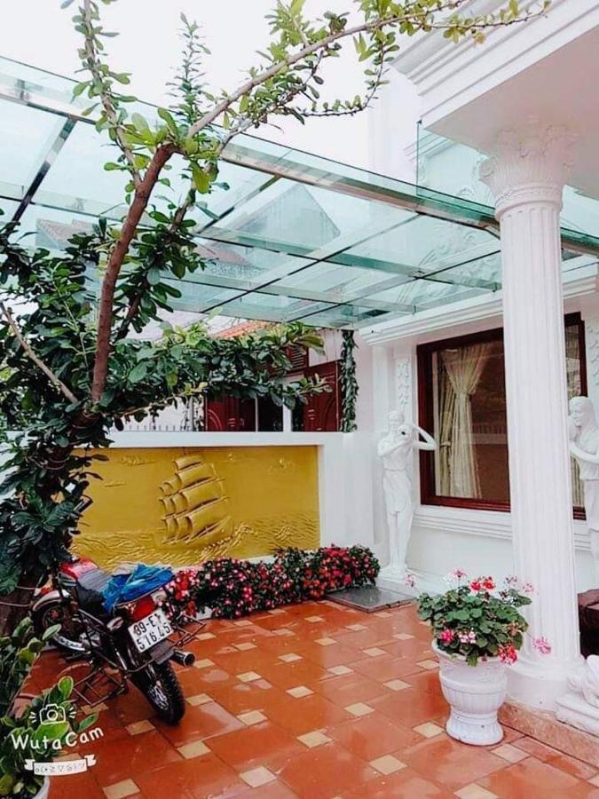 Cam Pha Luxury Hotel T&L מראה חיצוני תמונה