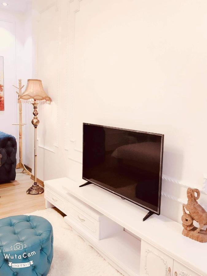 Cam Pha Luxury Hotel T&L מראה חיצוני תמונה