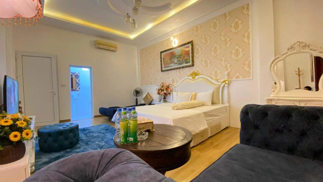 Cam Pha Luxury Hotel T&L מראה חיצוני תמונה