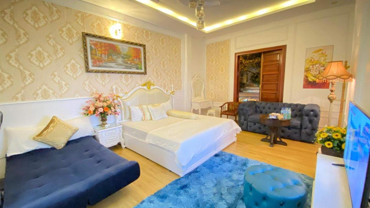 Cam Pha Luxury Hotel T&L מראה חיצוני תמונה