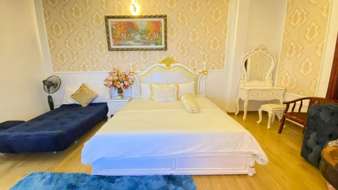 Cam Pha Luxury Hotel T&L מראה חיצוני תמונה