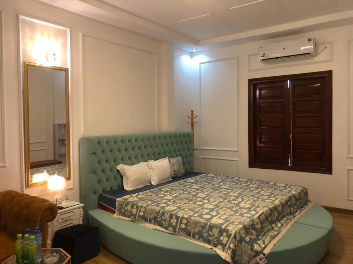 Cam Pha Luxury Hotel T&L מראה חיצוני תמונה