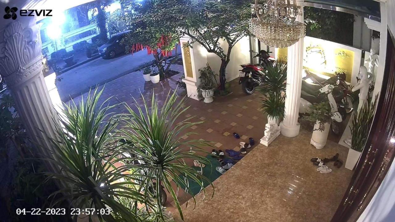 Cam Pha Luxury Hotel T&L מראה חיצוני תמונה
