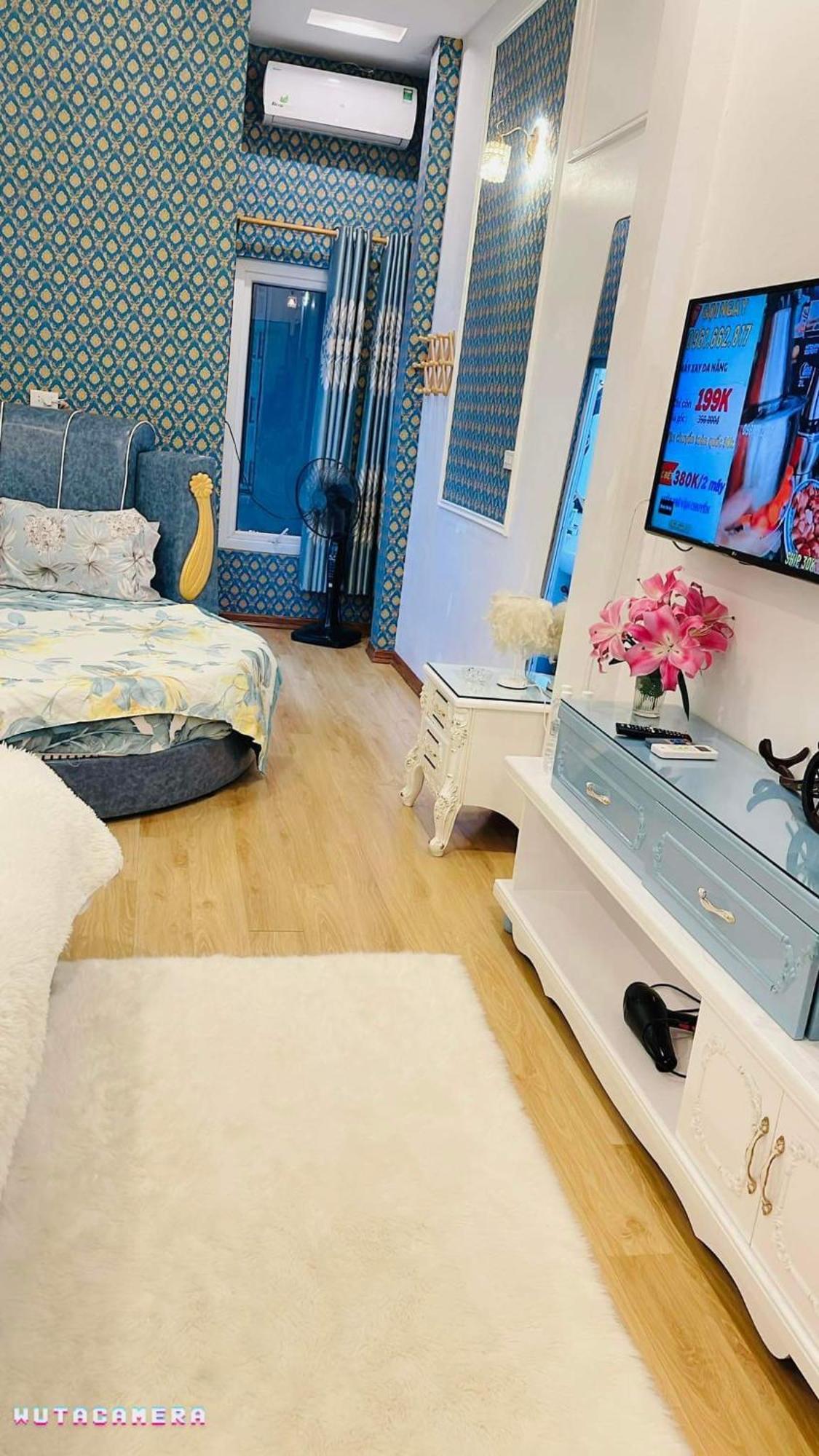 Cam Pha Luxury Hotel T&L מראה חיצוני תמונה