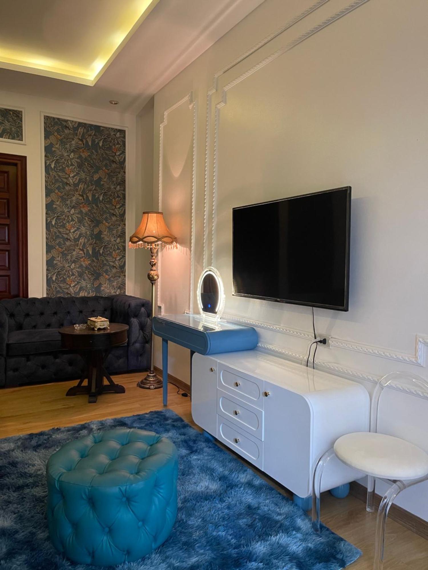 Cam Pha Luxury Hotel T&L מראה חיצוני תמונה
