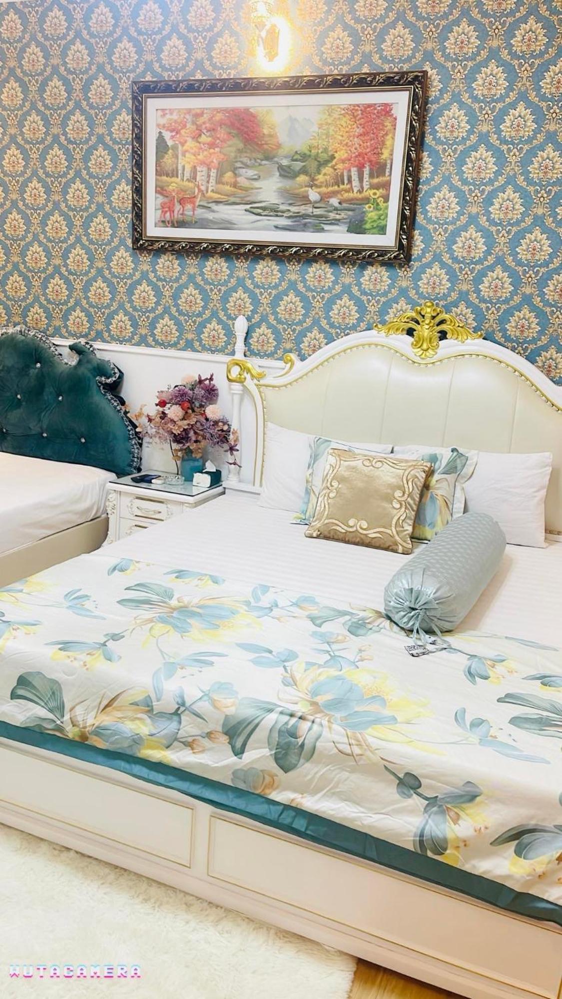 Cam Pha Luxury Hotel T&L מראה חיצוני תמונה