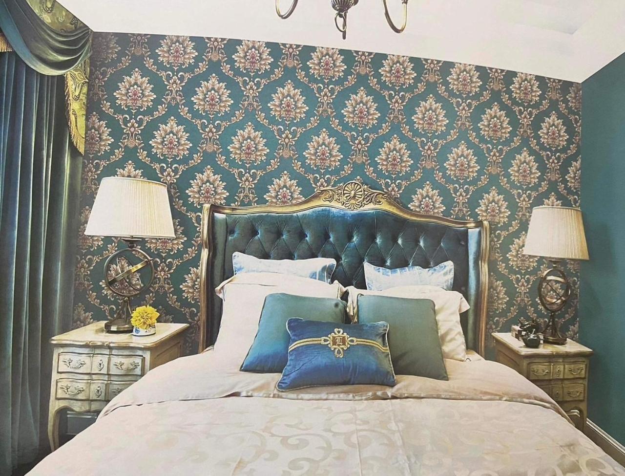 Cam Pha Luxury Hotel T&L מראה חיצוני תמונה