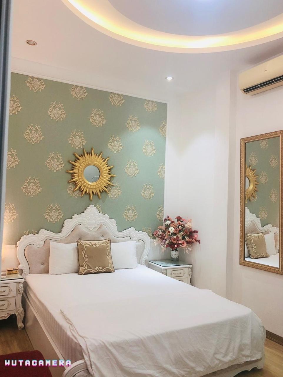 Cam Pha Luxury Hotel T&L מראה חיצוני תמונה