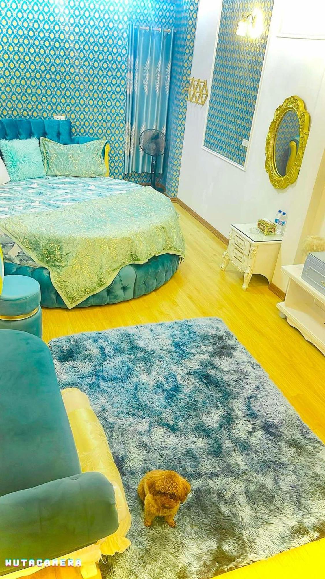 Cam Pha Luxury Hotel T&L מראה חיצוני תמונה
