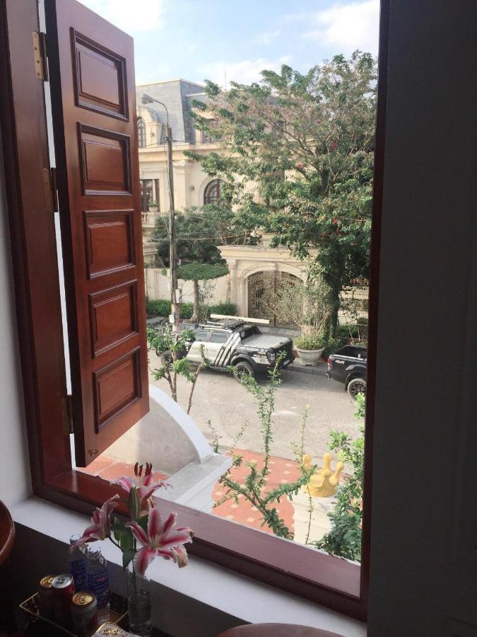 Cam Pha Luxury Hotel T&L מראה חיצוני תמונה