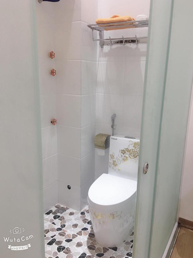Cam Pha Luxury Hotel T&L מראה חיצוני תמונה
