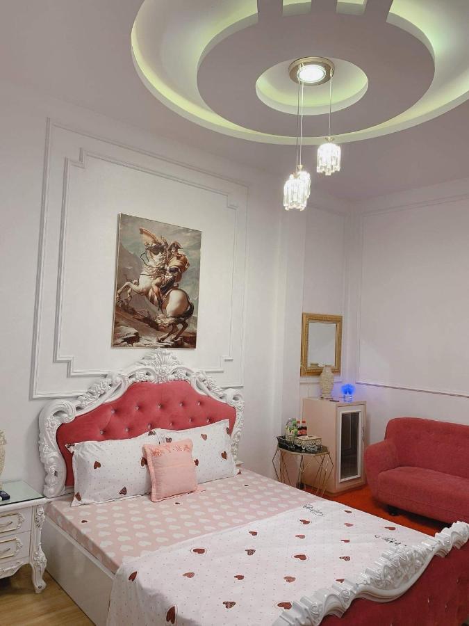 Cam Pha Luxury Hotel T&L מראה חיצוני תמונה