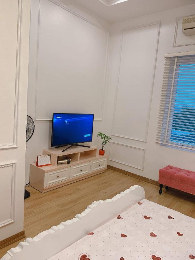 Cam Pha Luxury Hotel T&L מראה חיצוני תמונה