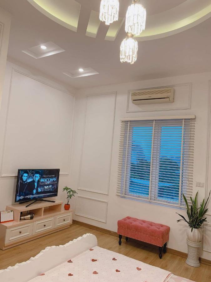 Cam Pha Luxury Hotel T&L מראה חיצוני תמונה