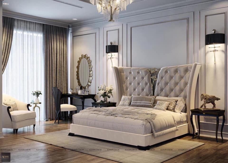 Cam Pha Luxury Hotel T&L מראה חיצוני תמונה